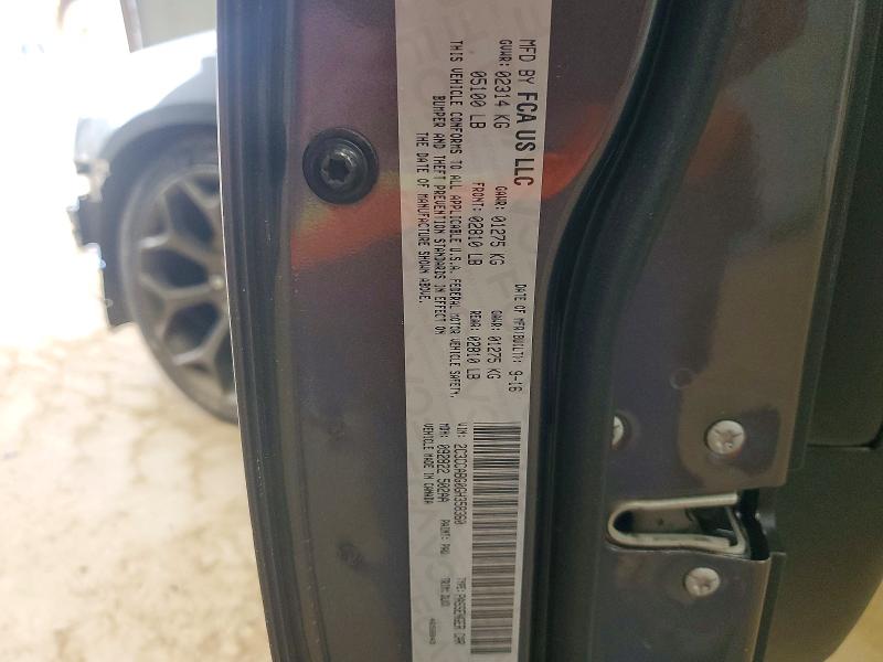 47065796 :رقم المزاد ، 2C3CCABG0GH358360 vin ، 2016 Chrysler 300 مزاد بيع