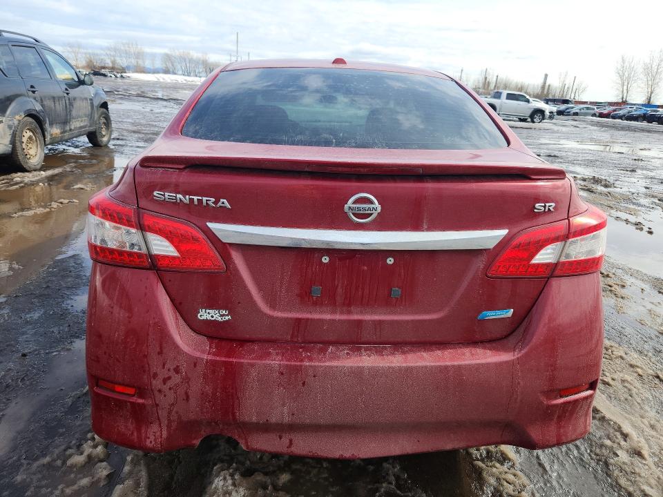 Aukcja sprzedaży 2014 Nissan Sentra, vin: 3N1AB7AP6EL643386, numer aukcji: 46011276