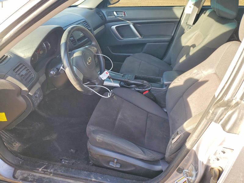 Aukcja sprzedaży 2009 Subaru Outback, vin: 4S4BP61C797345123, numer aukcji: 45916936