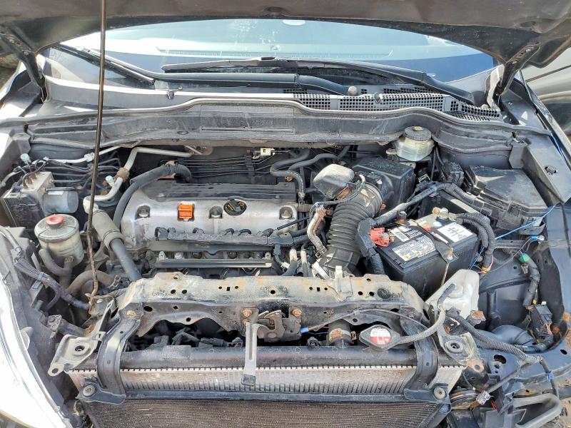 2010 Honda Cr-v მანქანა იყიდება აუქციონზე, vin: 5J6RE3H37AL801110, აუქციონის ნომერი: 41779216