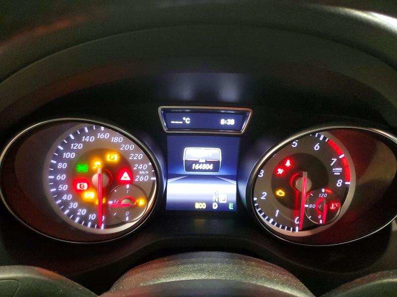 2014 Mercedes-benz Cla მანქანა იყიდება აუქციონზე, vin: WDDSJ4EB1EN071568, აუქციონის ნომერი: 45454696