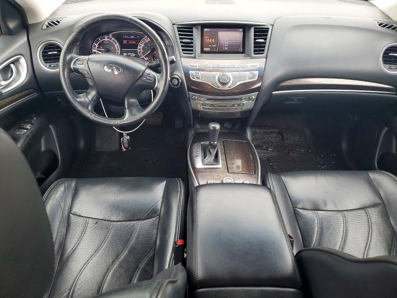 Aukcja sprzedaży 2014 Infiniti Qx60, vin: 5N1AL0MM7EC523025, numer aukcji: 45463516
