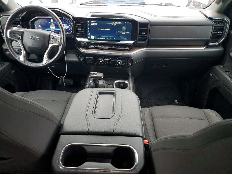 2022 Chevrolet Silverado მანქანა იყიდება აუქციონზე, vin: 1GCUDEET7NZ564401, აუქციონის ნომერი: 78693065