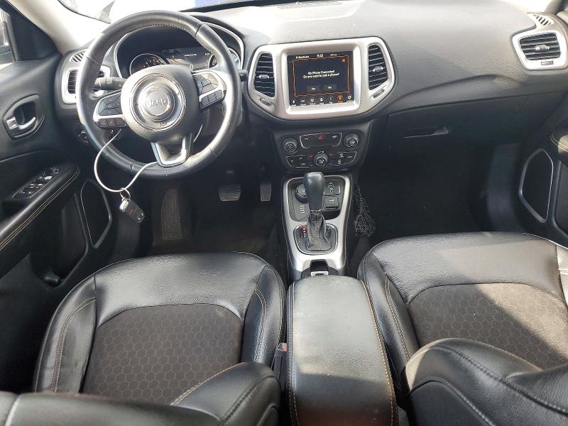Продажа на аукционе авто 2018 Jeep Compass, vin: 3C4NJDBB0JT314034, номер лота: 79883025