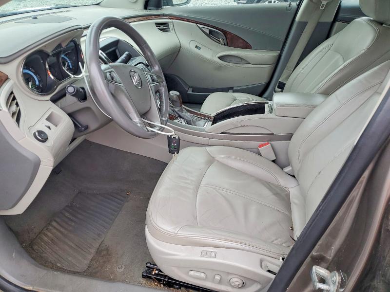 Продажа на аукционе авто 2012 Buick Lacrosse, vin: 1G4GD5ER8CF195754, номер лота: 79784625