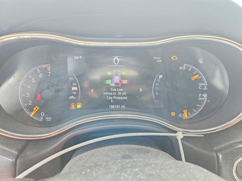 Продажа на аукционе авто 2014 Jeep Grand Cherokee, vin: 1C4RJFBG6EC205863, номер лота: 46126346