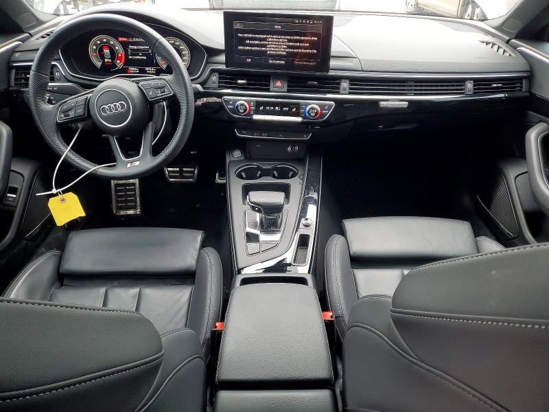 Продажа на аукционе авто 2020 Audi A5, vin: WAUENCF53LA012635, номер лота: 46444836