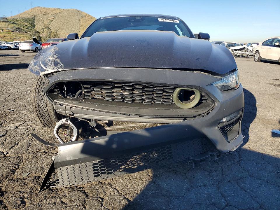 2019 Ford Mustang მანქანა იყიდება აუქციონზე, vin: 1FA6P8CF8K5118801, აუქციონის ნომერი: 46429896