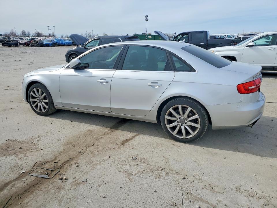 Aukcja sprzedaży 2013 Audi A4, vin: WAUFFAFL0DN007875, numer aukcji: 45742416
