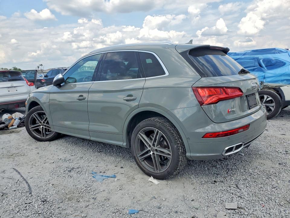 Продажа на аукционе авто 2019 Audi Sq5, vin: WA1C4AFY0K2006676, номер лота: 47276366