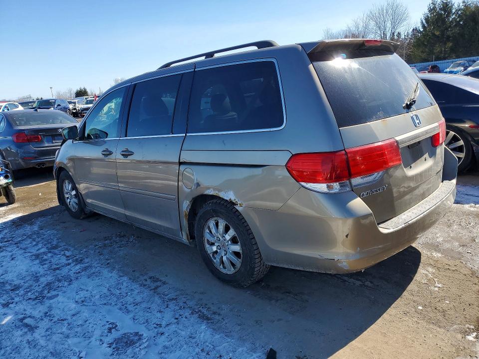 Aukcja sprzedaży 2009 Honda Odyssey, vin: 5FNRL38799B502697, numer aukcji: 76780535