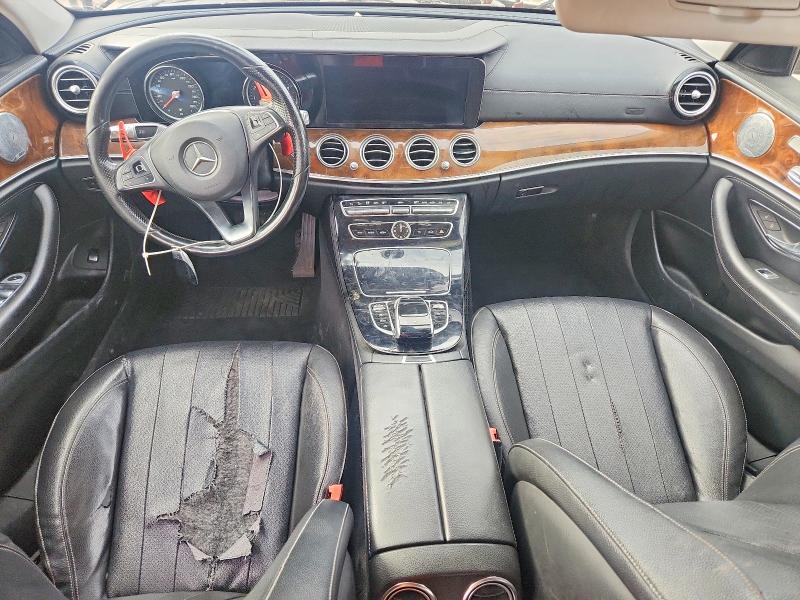 46886596 :رقم المزاد ، WDDZF4KBXHA215313 vin ، 2017 Mercedes-benz E مزاد بيع