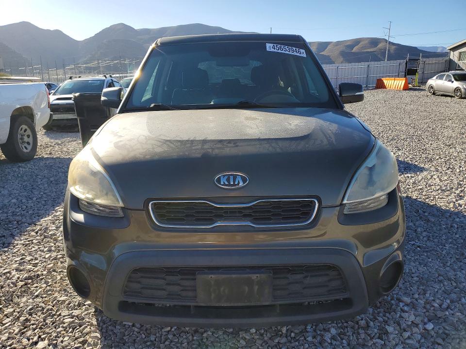 45653946 :رقم المزاد ، KNDJT2A60C7385422 vin ، 2012 Kia Soul مزاد بيع