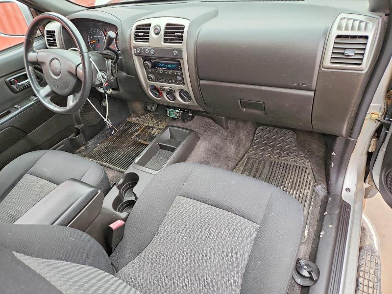 Aukcja sprzedaży 2010 Gmc Canyon, vin: 1GTJTFDE2A8116002, numer aukcji: 45668486