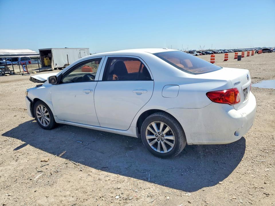 Продажа на аукционе авто 2010 Toyota Corolla, vin: 2T1BU4EE1AC446481, номер лота: 45739116