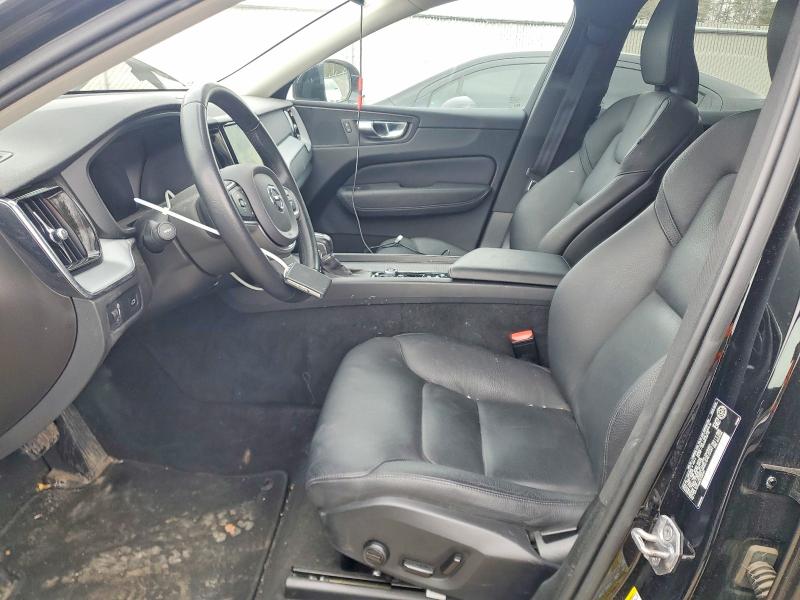 2019 Volvo Xc60 მანქანა იყიდება აუქციონზე, vin: YV4102RK2K1345173, აუქციონის ნომერი: 47157406