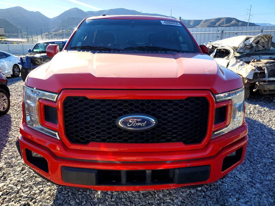 Aukcja sprzedaży 2019 Ford F150, vin: 1FTEW1CPXKKE50264, numer aukcji: 46000036