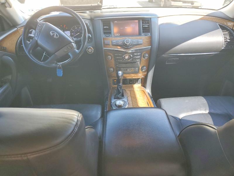 Aukcja sprzedaży 2012 Infiniti Qx56, vin: JN8AZ2NE3C9019365, numer aukcji: 42049206