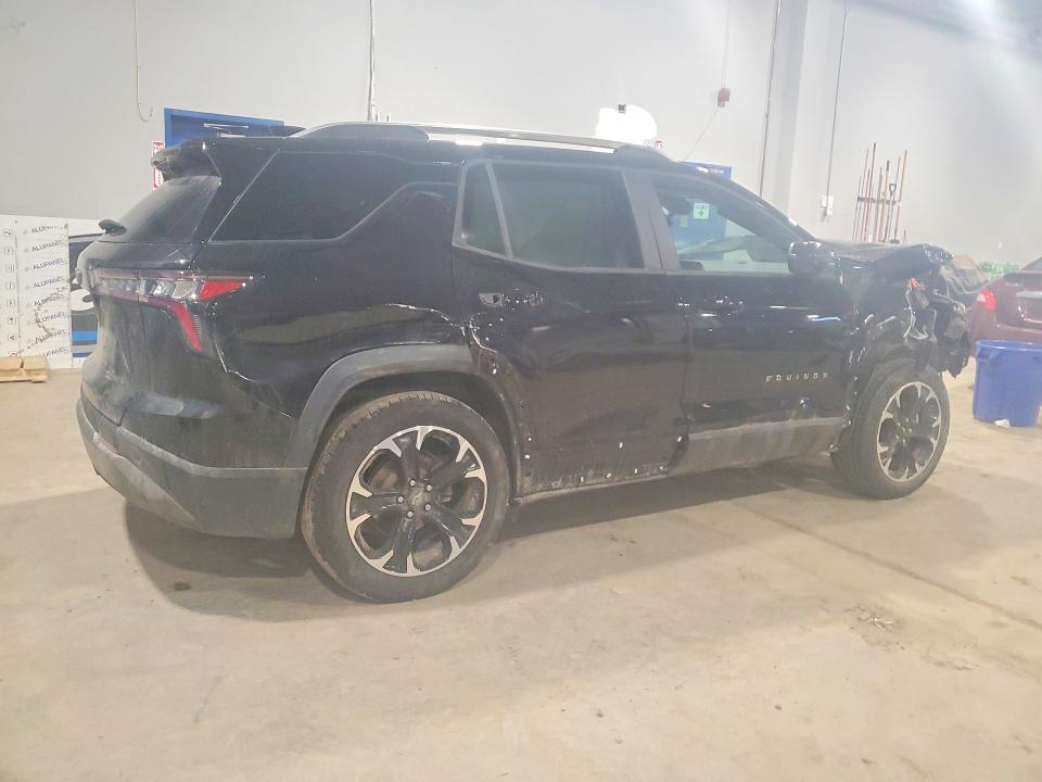 Продажа на аукционе авто 2025 Chevrolet Equinox, vin: 3GNAXPEG6SL103080, номер лота: 48034906