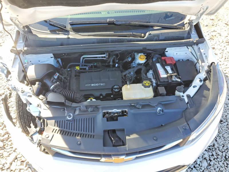 Aukcja sprzedaży 2020 Chevrolet Trax, vin: 3GNCJKSBXLL114171, numer aukcji: 41793286