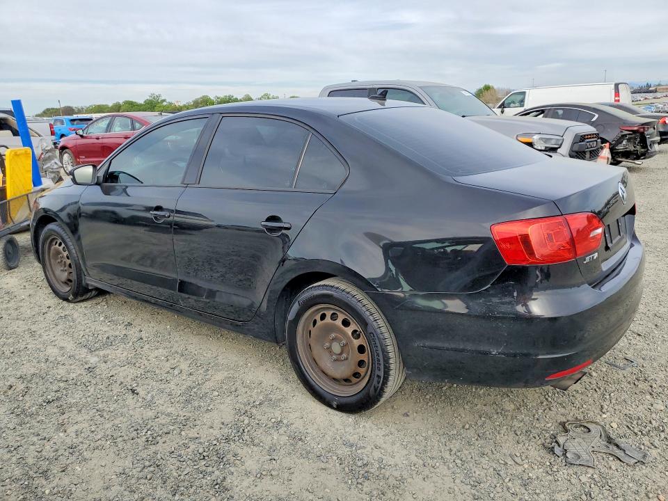 Продажа на аукционе авто 2014 Volkswagen Jetta, vin: 3VWD17AJ1EM367098, номер лота: 46296296