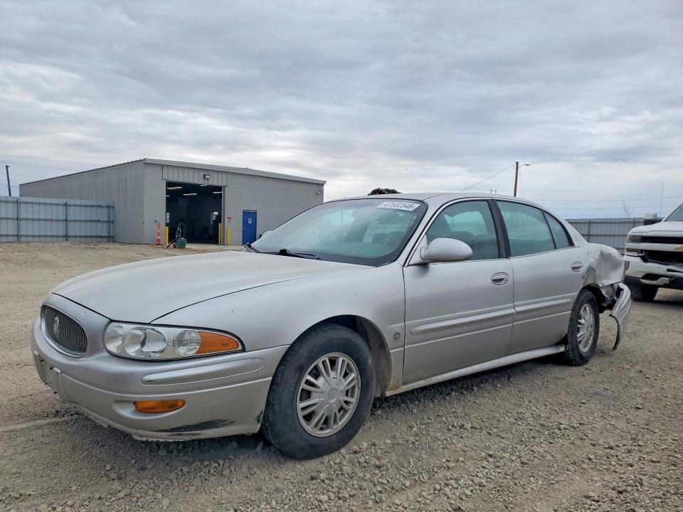 Aukcja sprzedaży 2004 Buick Lesabre, vin: 1G4HP52K044161825, numer aukcji: 47602546