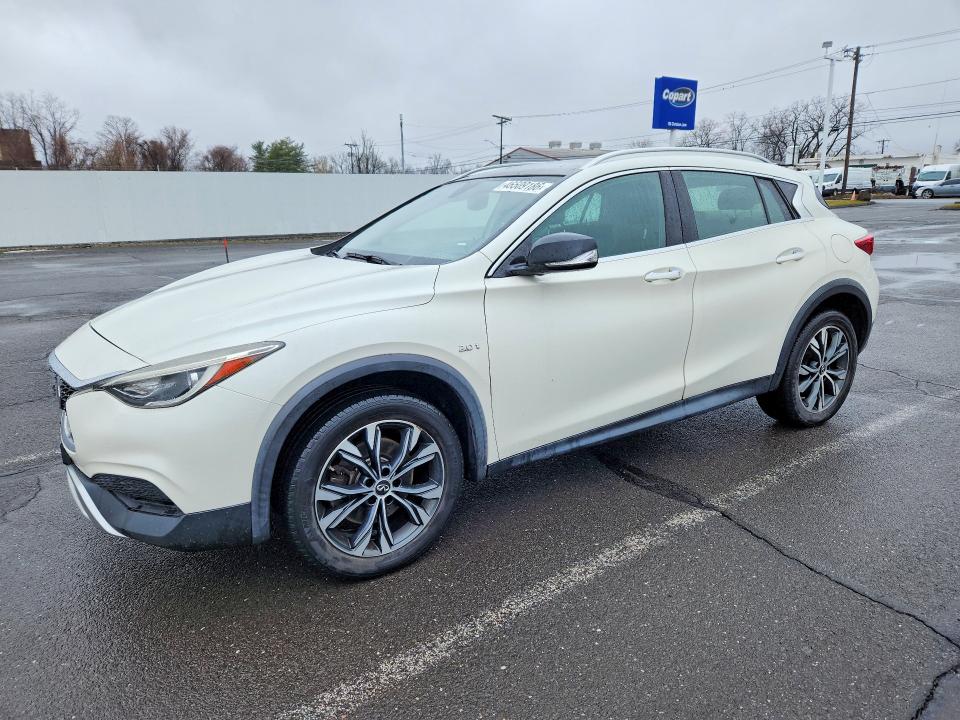 Aukcja sprzedaży 2018 Infiniti Qx30, vin: SJKCH5CR0JA005320, numer aukcji: 46509186