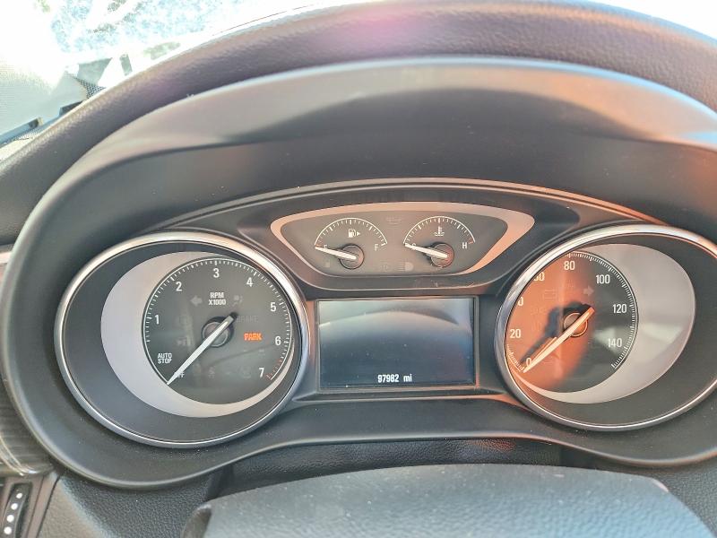 46889406 :رقم المزاد ، LRBFX2SA8LD048543 vin ، 2020 Buick Envision مزاد بيع