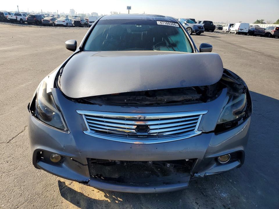 Продаж на аукціоні авто 2012 Infiniti G37 Sedan, vin: JN1CV6AR6CM681683, номер лоту: 47100306