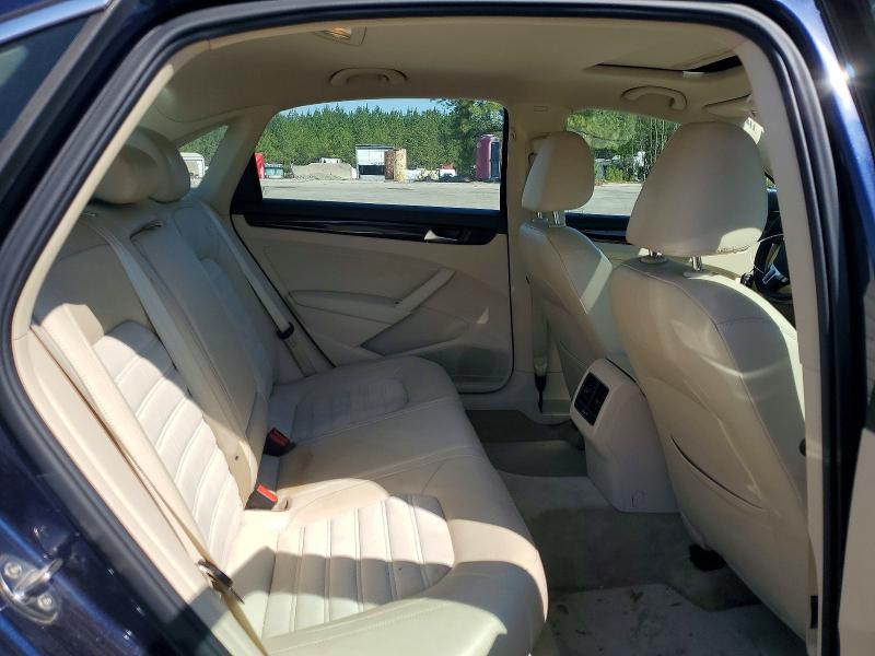Продажа на аукционе авто 2015 Volkswagen Passat, vin: 1VWCV7A31FC036882, номер лота: 46897096
