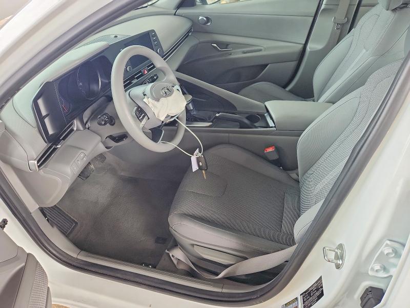 Продаж на аукціоні авто 2023 Hyundai Elantra, vin: 5NPLL4AG7PH114694, номер лоту: 48060386