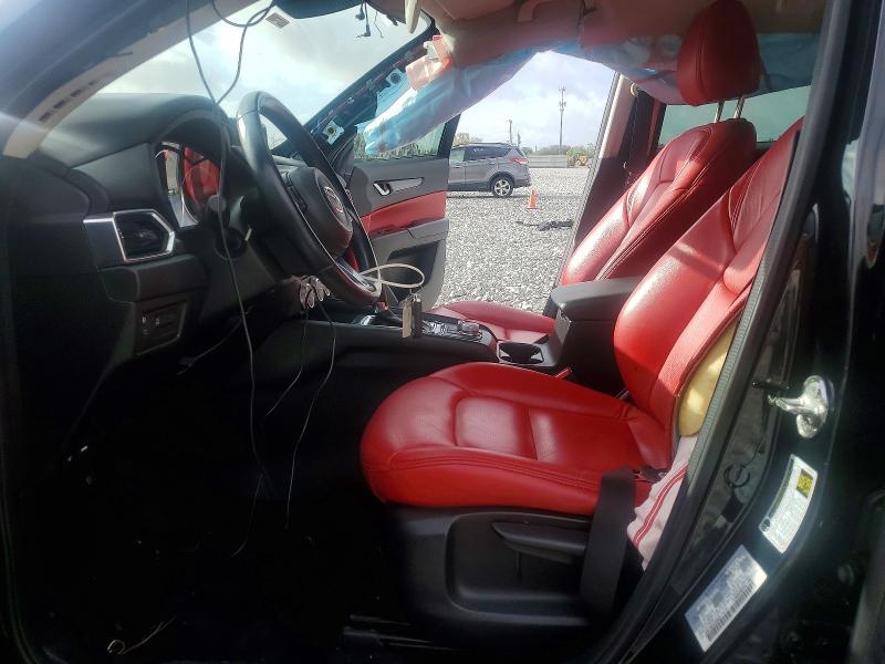 2019 Mazda Cx-5 მანქანა იყიდება აუქციონზე, vin: JM3KFABM0K0669800, აუქციონის ნომერი: 45843446