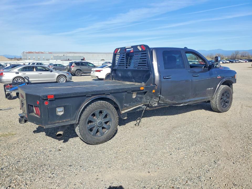 Продаж на аукціоні авто 2022 Ram 2500, vin: 3C6UR5KL4NG265185, номер лоту: 79494555