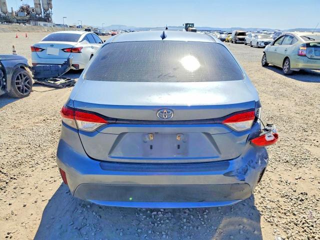 Продаж на аукціоні авто 2021 Toyt Corolla Le, vin: JTDEPMAE2MJ176695, номер лоту: 79302375