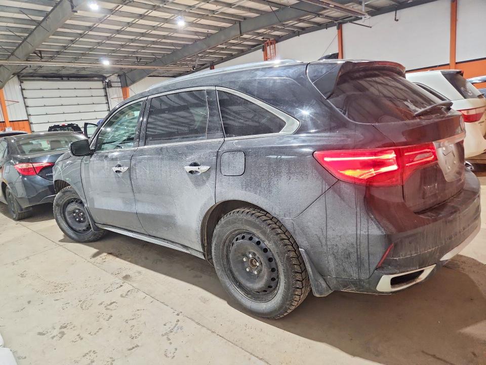 Aukcja sprzedaży 2017 Acura Mdx, vin: 5FRYD4H86HB503245, numer aukcji: 47643806