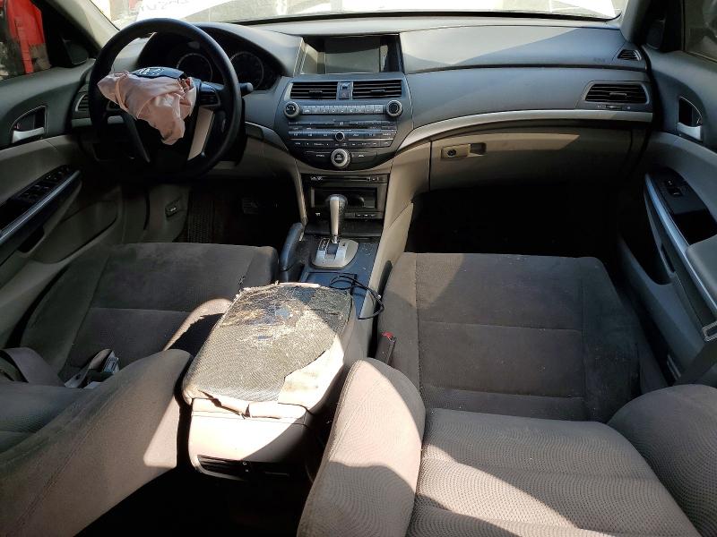 Aukcja sprzedaży 2010 Honda Accord, vin: 5KBCP3F78AB007930, numer aukcji: 47134926