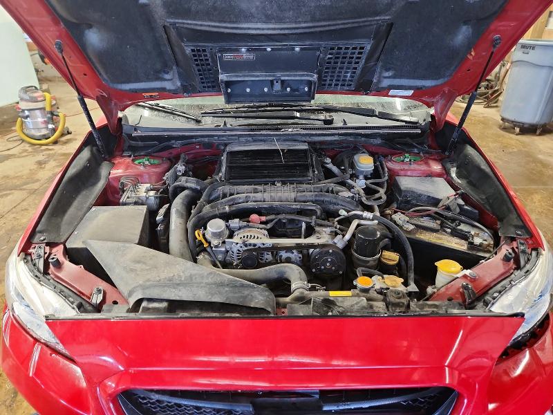 Aukcja sprzedaży 2017 Subaru Wrx, vin: JF1VA1E63H9814369, numer aukcji: 46879516