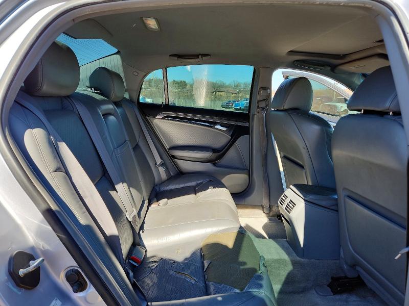 Продажа на аукционе авто 2004 Acura Tl, vin: 19UUA66244A037533, номер лота: 78842575