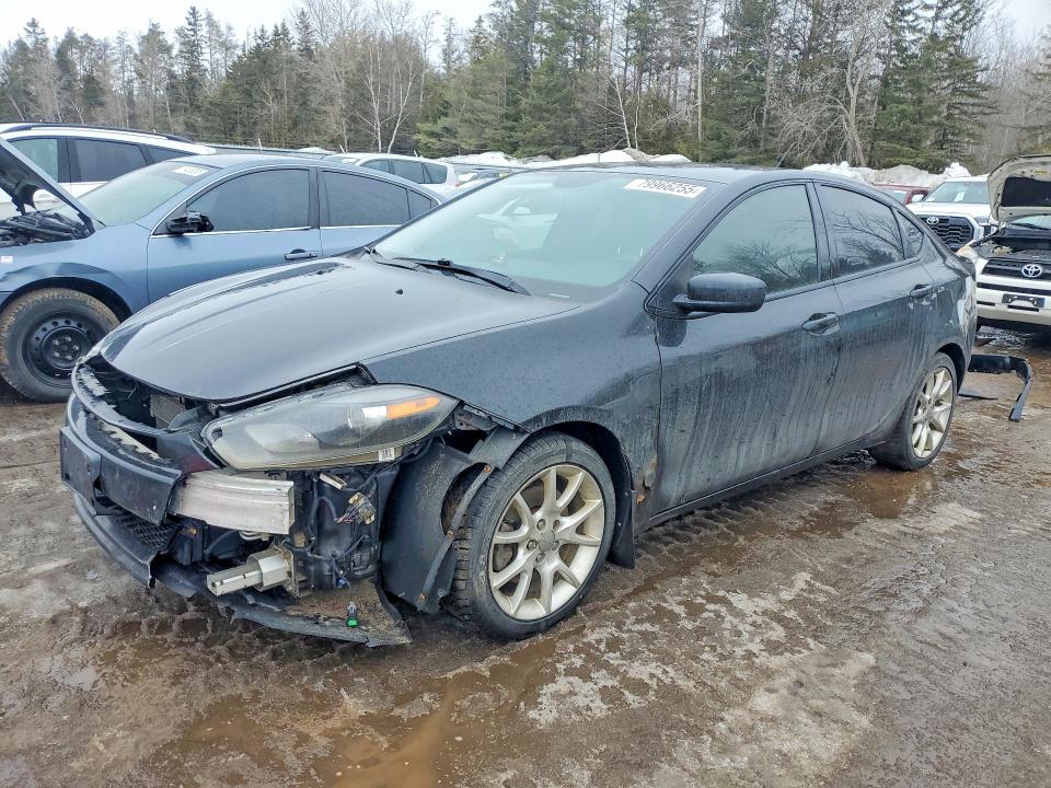 79966255 :رقم المزاد ، 1C3CDFBA6DD343702 vin ، 2013 Dodge Dart مزاد بيع