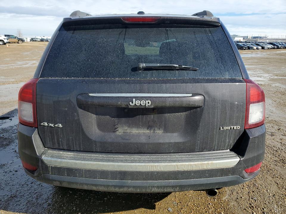 Aukcja sprzedaży 2014 Jeep Compass, vin: 1C4NJDCB1ED756914, numer aukcji: 46406866