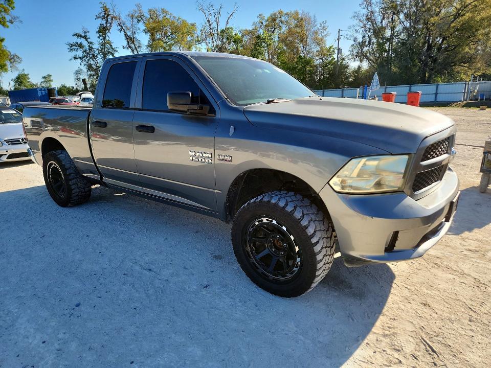 Aukcja sprzedaży 2013 Ram 1500, vin: 1C6RR7FT6DS576913, numer aukcji: 46845316