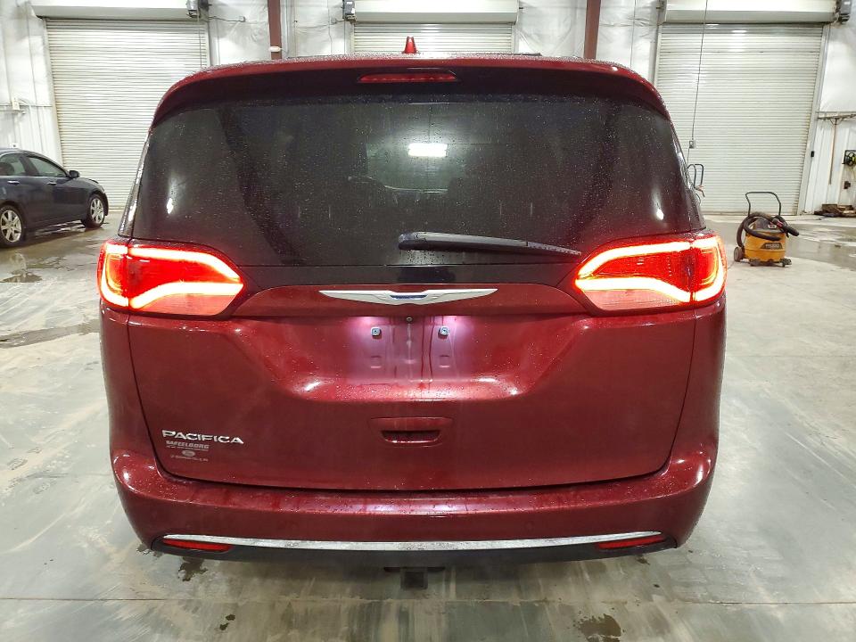 Aukcja sprzedaży 2017 Chrysler Pacifica, vin: 2C4RC1BG5HR683331, numer aukcji: 41745946