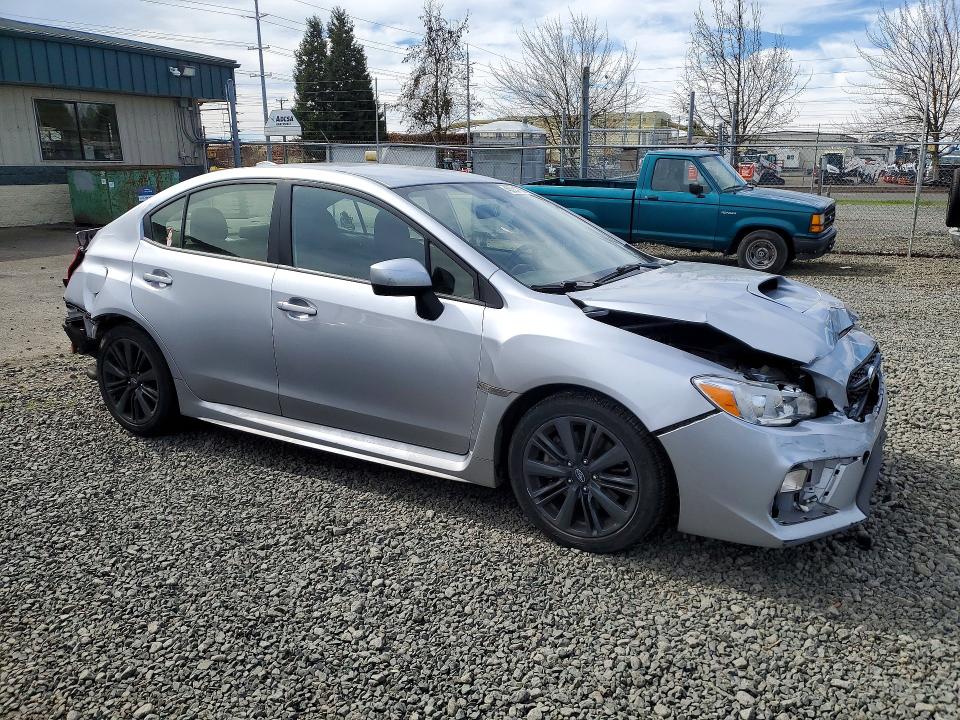 Продаж на аукціоні авто 2020 Subaru Wrx, vin: JF1VA1A60L9809967, номер лоту: 46384106