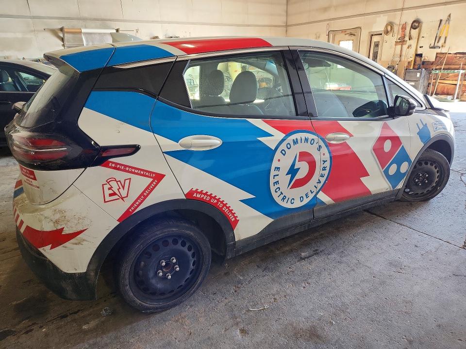 Aukcja sprzedaży 2023 Chevrolet Bolt Ev, vin: 1G1FW6S04P4108917, numer aukcji: 79198775