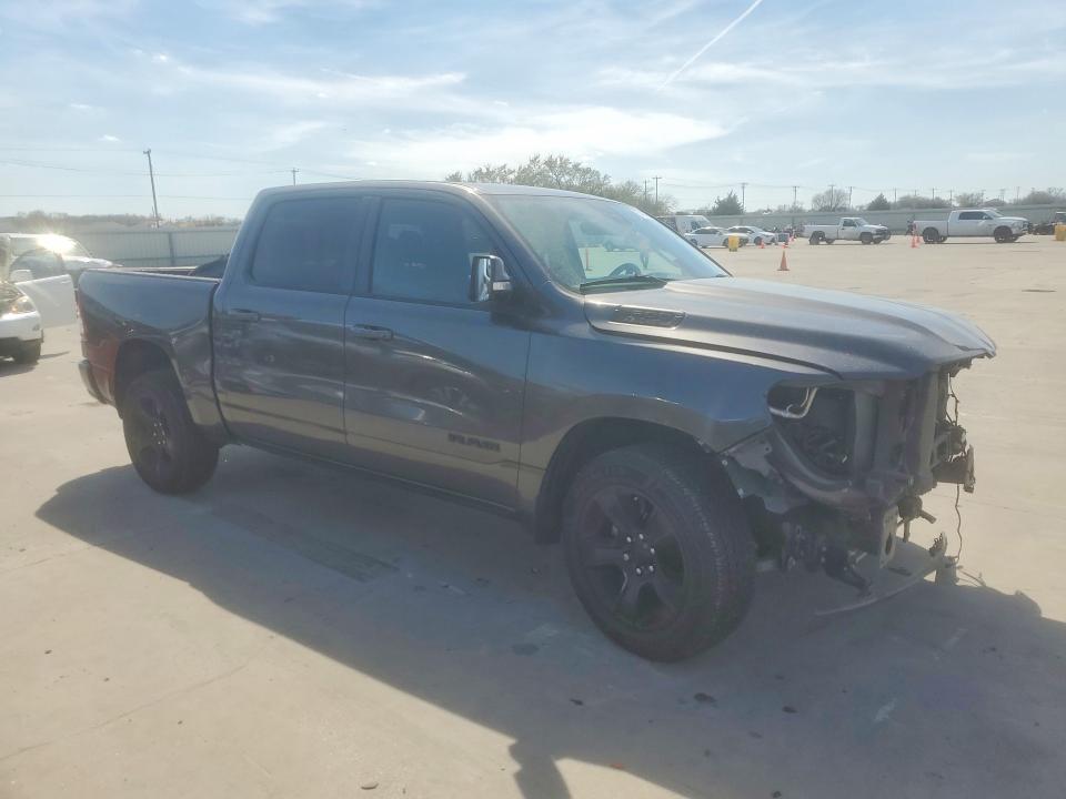 79451895 :رقم المزاد ، 1C6RREFT4LN302627 vin ، 2020 Ram 1500 مزاد بيع