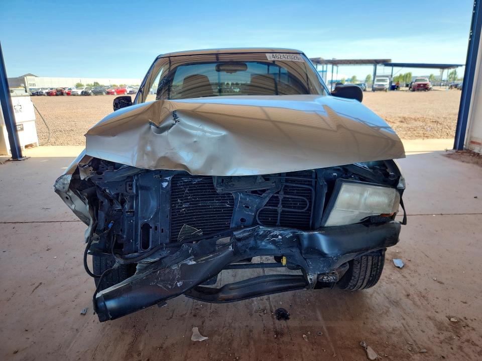 46242026 :رقم المزاد ، 1GTCS14521K164634 vin ، 2001 Gmc Sonoma مزاد بيع
