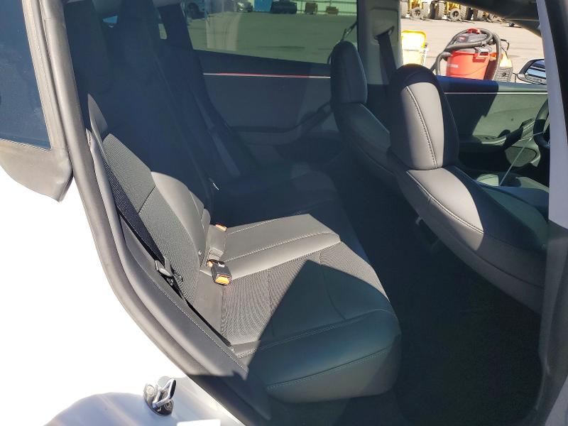 2025 Tesla Model 3 მანქანა იყიდება აუქციონზე, vin: 5YJ3E1EA5SF031870, აუქციონის ნომერი: 47223046