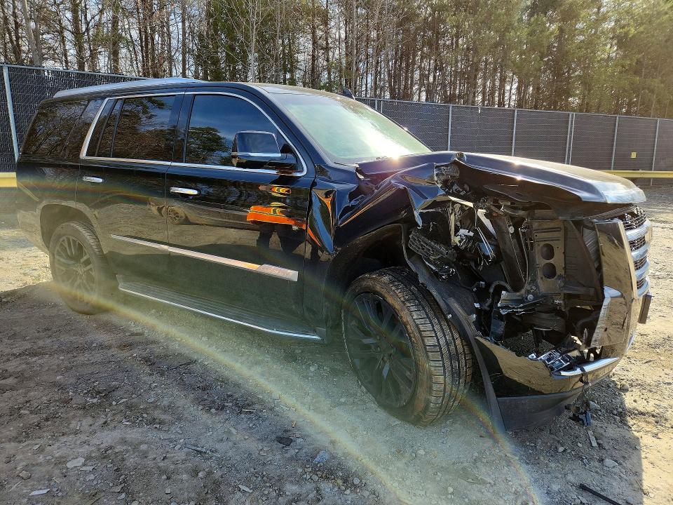 Продаж на аукціоні авто 2017 Cadillac Escalade, vin: 1GYS4BKJ3HR198072, номер лоту: 79275685