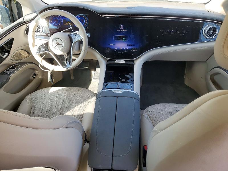 Aukcja sprzedaży 2022 Mercedes-benz Eqs Sedan, vin: W1KCG4EB2NA019988, numer aukcji: 47444676