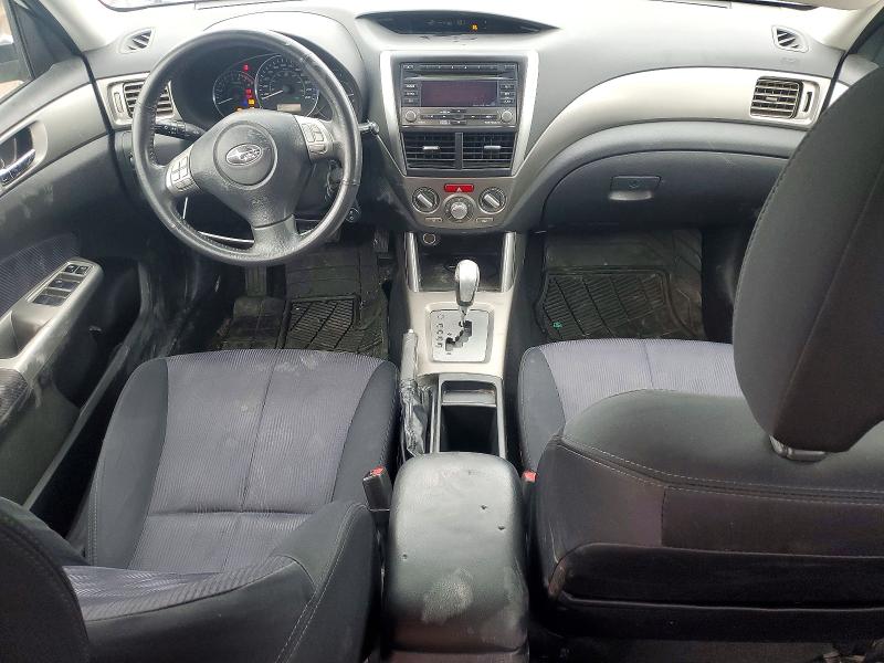 Продаж на аукціоні авто 2010 Subaru Forester, vin: JF2SH6CC2AH762373, номер лоту: 79475625